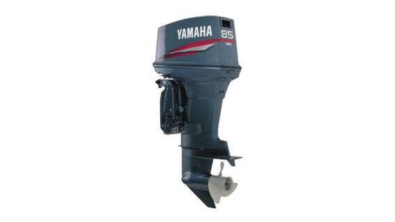 Мотор Yamaha 85AETL Мотор Yamaha 85AETL