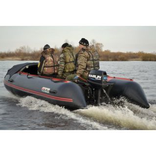 Лодочный подвесной мотор Marlin MP  AMHS