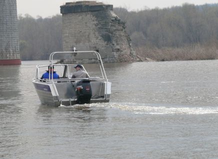 Лодка RusBoat-