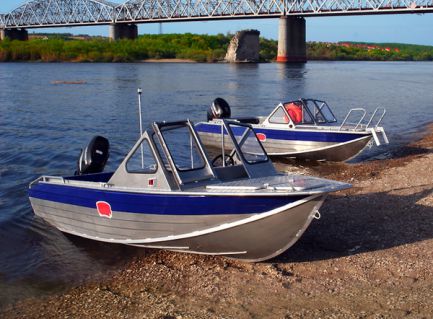 Лодка RusBoat- Лодка RusBoat-