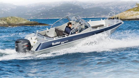 Мотор Yamaha FCETX