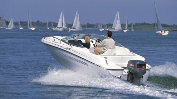 Мотор Yamaha 9090AETOL