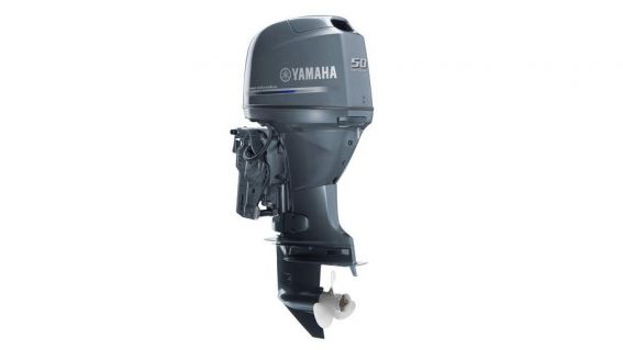 Мотор Yamaha FHETL