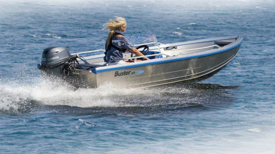 Мотор Yamaha F20BMHS
