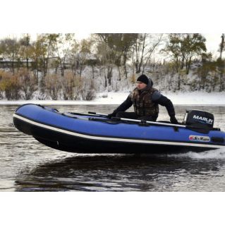 Лодочный подвесной мотор Marlin MP  AMHS