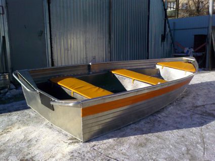 Лодка RusBoat-