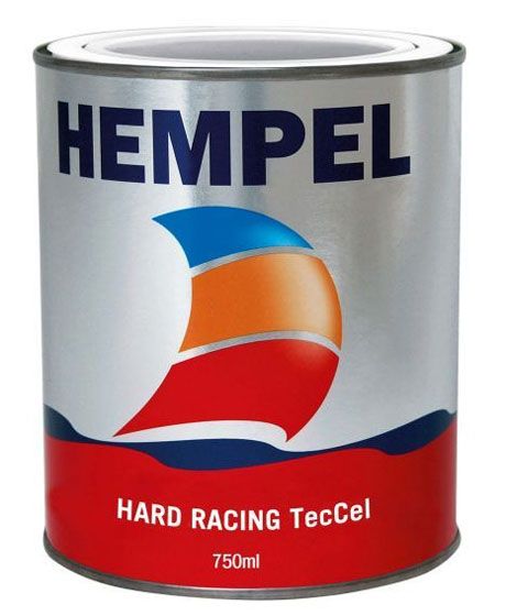 Необрастающая краска &laquo;Hard Racing TecCel&raquo;