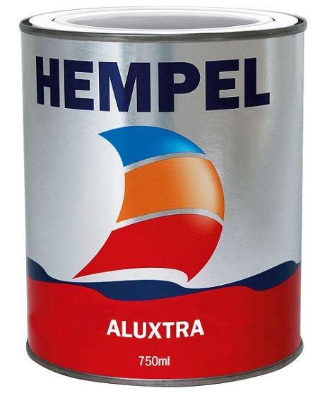 Необрастающая краска «AluXtra» / «AluSafe»