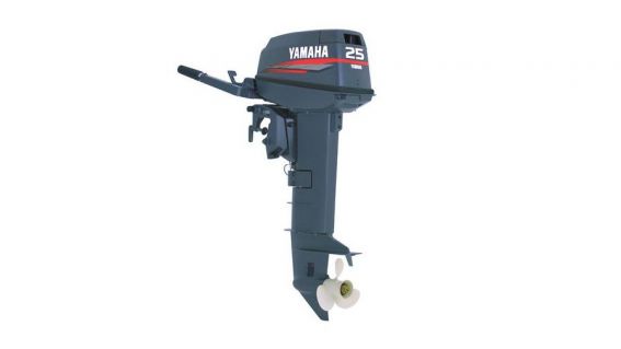 Мотор Yamaha 25NMHOS