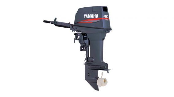 Мотор Yamaha 40XWTL