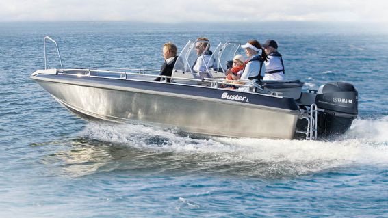 Мотор Yamaha FDETL