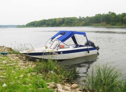 Лодка RusBoat-