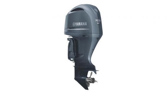 Мотор Yamaha FDETX