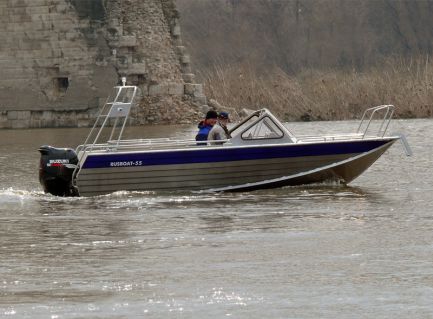Лодка RusBoat-