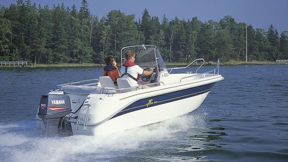 Мотор Yamaha 40XМHS