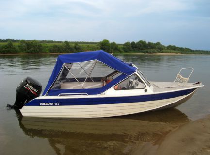 Лодка RusBoat-