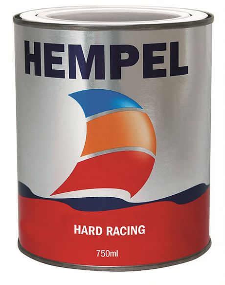 Необрастающая краска «Hard Racing»