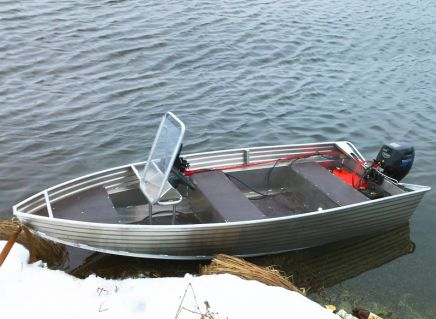 Лодка RusBoat-