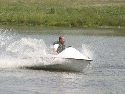 Лодка ГРИКОН-