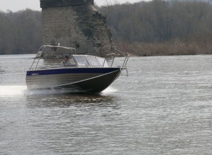 Лодка RusBoat-