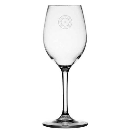 Бокалы винные "Bali",  7,5х18,6 см, 6 шт