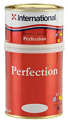 2-компонентная полиуретановая эмаль «Perfection New»