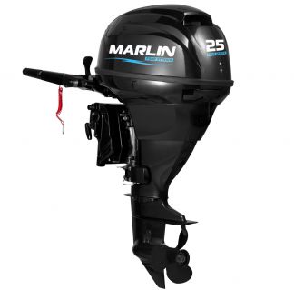Лодочный подвесной мотор Marlin MF  HP - AWHS