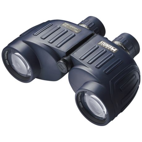 Морской бинокль Steiner "Navigator Pro 7х50" + фонарь Ledlenser SE03